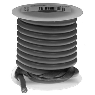 Primary Electrical Wire 100' Roll - 16 GA-ES0016A