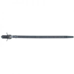 Push Mount Cable Tie 7.5" Long