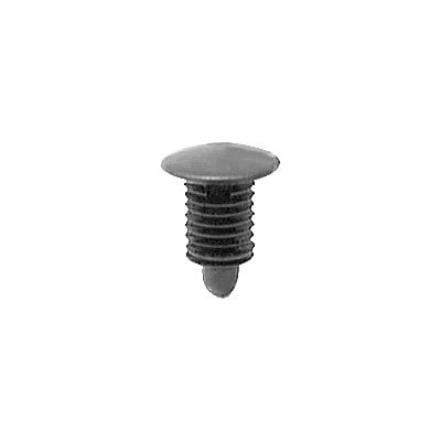 Push Nail 5mm x 13mL-10mm Head Black-WF43130-P