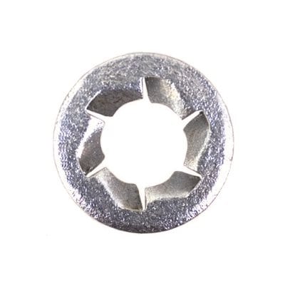 Push Nut 1/2" Standard Flange - PK 100-WF48506