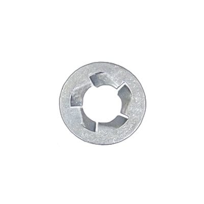 Push Nut 5/16" Standard Flange - PK 100-WF48476