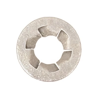 Push Nut 7/16" Standard Flange - PK 100-WF48496