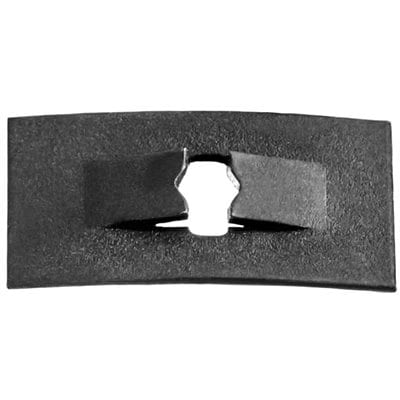 Push-On Retainer 1/16" Shaft - PK 100-WF48016