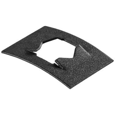 Push-On Retainer 1/4" Shaft - PK 100-WF48096