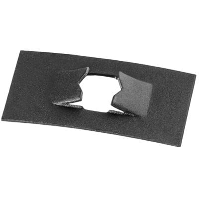 Push-On Retainer 1/8" Shaft - PK 100-WF48046