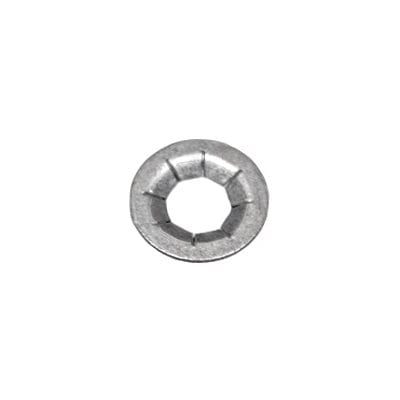 Push-On Retainer Unthreaded Shaft 1/4" - PK 100-WF48266