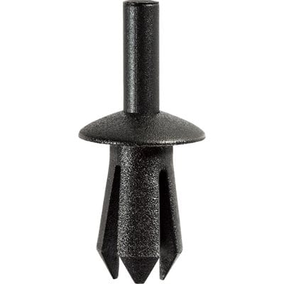 Push Pin Nail 5mm Hole-10mm Washer BMW - PK 50-WF46515