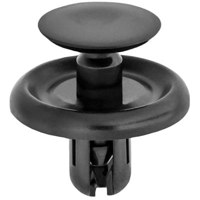 Push Pin Nail 7mm Hole-20mm Washer-10mm Stem - PK 10-WF47283