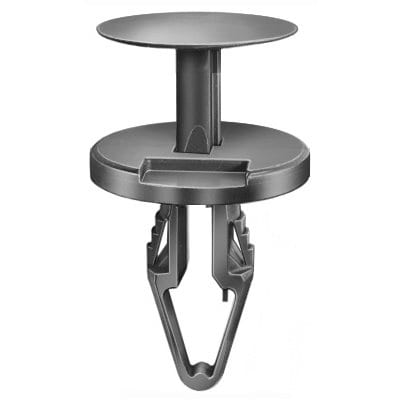Push Pin Rivet 6.5mm Hole-18mm Washer- 17mm Stem-WF46800-P
