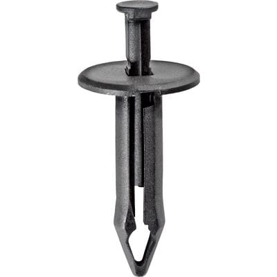 Push Pin Rivet 7/16" Hole-1-3/16" Washer- 2" Long - PK 10-WF46273