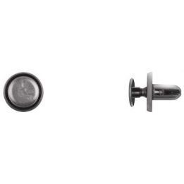 Push Type Retainers 6mm Hole 11mm Stem PK 10-WF46613