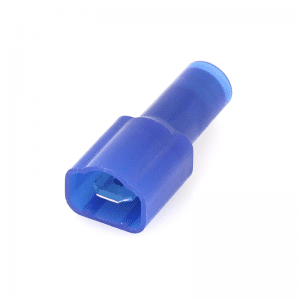 Quick Connect Female Nylon Fully Insulated Blue 14-16Ga-ES25170-P