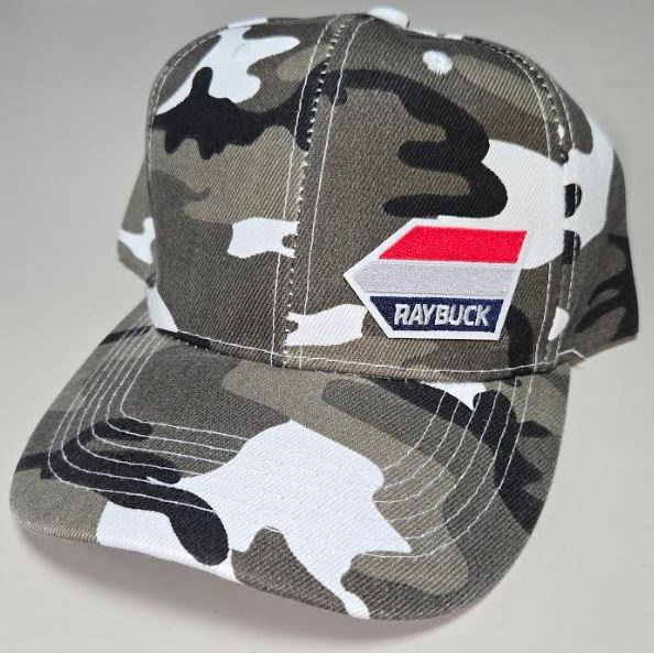 Raybuck Hat Urban Camo-raybuckhatuc