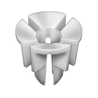 Retainer Kick Panel Ford Ranger 9mm Hole - PK 25-WF34444