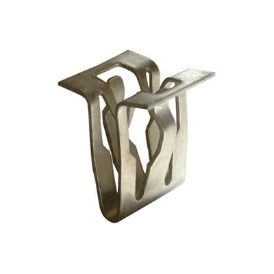 Retainer Metal Garnish Moulding GM - PK 10-WF34463