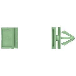Rocker Panel Moulding Clips 7/16" Hole 9/16" Stem PK 15-WF24133