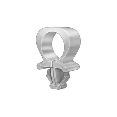 Routing Clip 8mm Tube 6mm Hole - PK 25-WF49484