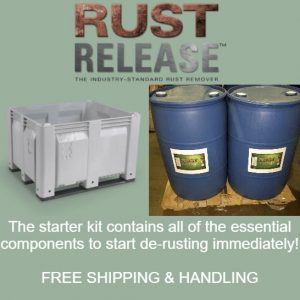Rust Release Starter Kit