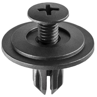 Screw Nail 6mm Hole-18mm Washer-11mm Stem