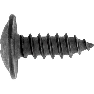 Screw Phillips Truss Head Black 5.5mm x16 - PK 25-WF68334