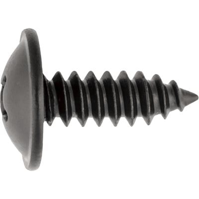 Screw Phillips Truss Head Black 6.5mmx18:M16 Hd - PK 25-WF68344