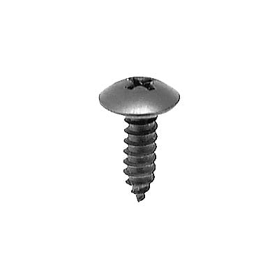 Screw Phillips Truss Head Black M4.8 x16mm - PK 100-WF68126