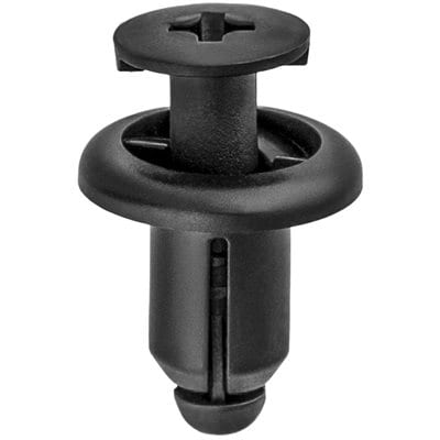 Screw Rivet 7mm Hole-13mm Washer- 10mm Stem - PK 10-WF44253