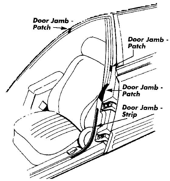 Seam Sealant Tape 1" x 32ft Roll - Image 2