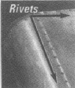 Seam Sealant Tape 1" x 32ft Roll - Image 4