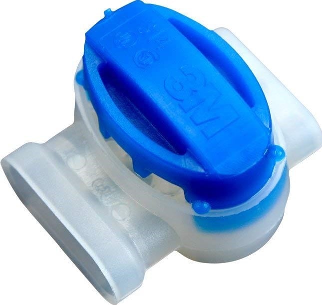 Self-Stripping Electrical Connector - PK 50-ES25005