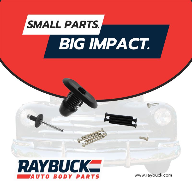 Small Parts Big Impact