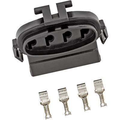 Socket Housing Fuel Tank Sending Unit Ford-PK5-ES32383