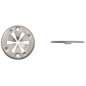 Splash Shield Retainers PK 25-WF36574