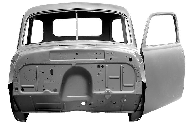 1952-1954 Chevrolet Pickup Truck Full Cab-DYNTR52PUTa