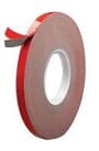 Tape Double-Side Gray Acrylic Foam 1/2"Wx60ft-BS32141