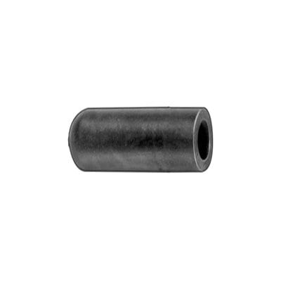 Vacuum Line Plug Rubber 3/16" Tube Size-Standard PK 25-MS18024