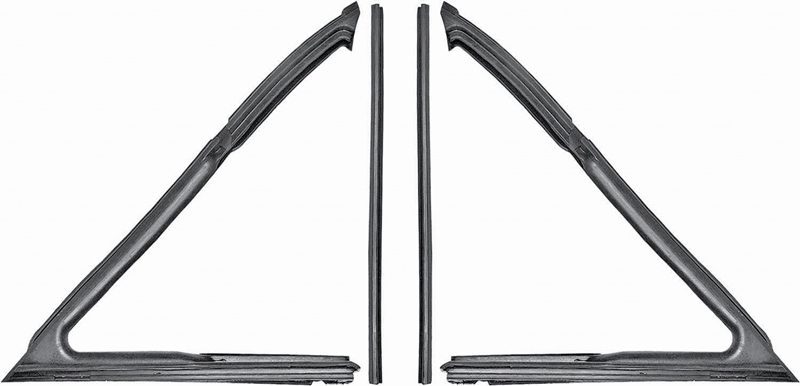 Vent Window Weatherstrips