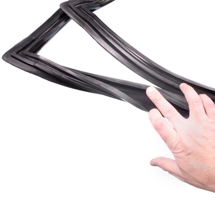 1984-1991 Chevrolet| GMC Pickup Truck Rear Window w/ Slider Seal-WKT 1135 SLD C-2