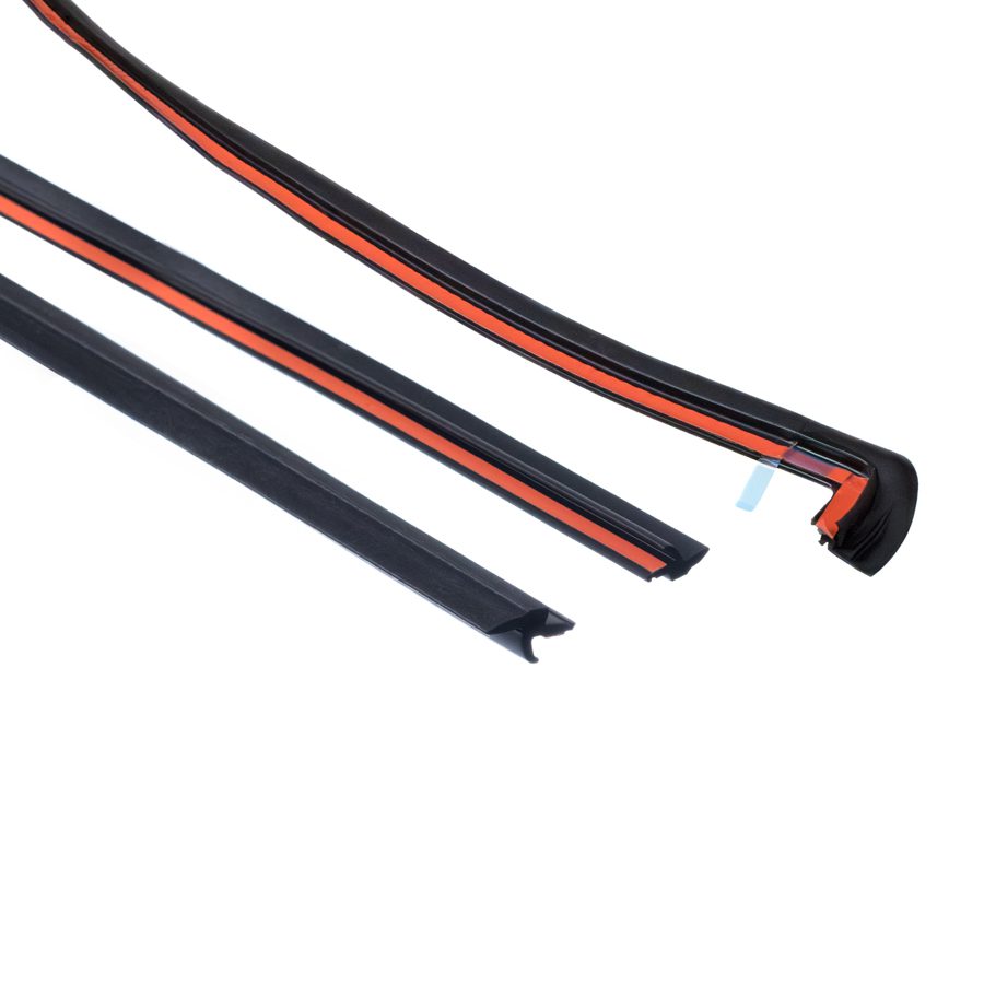 2023 Honda HR-V Windshield Molding Kit-3pcs - Image 2