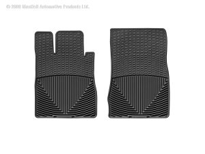 WeatherTech Front All-Weather Front Floor Mats-Black-W36-WT
