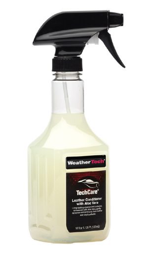 WeatherTech Leather Conditioner w/ Aloe Vera 18 oz Bottle-8LTC51K-WT