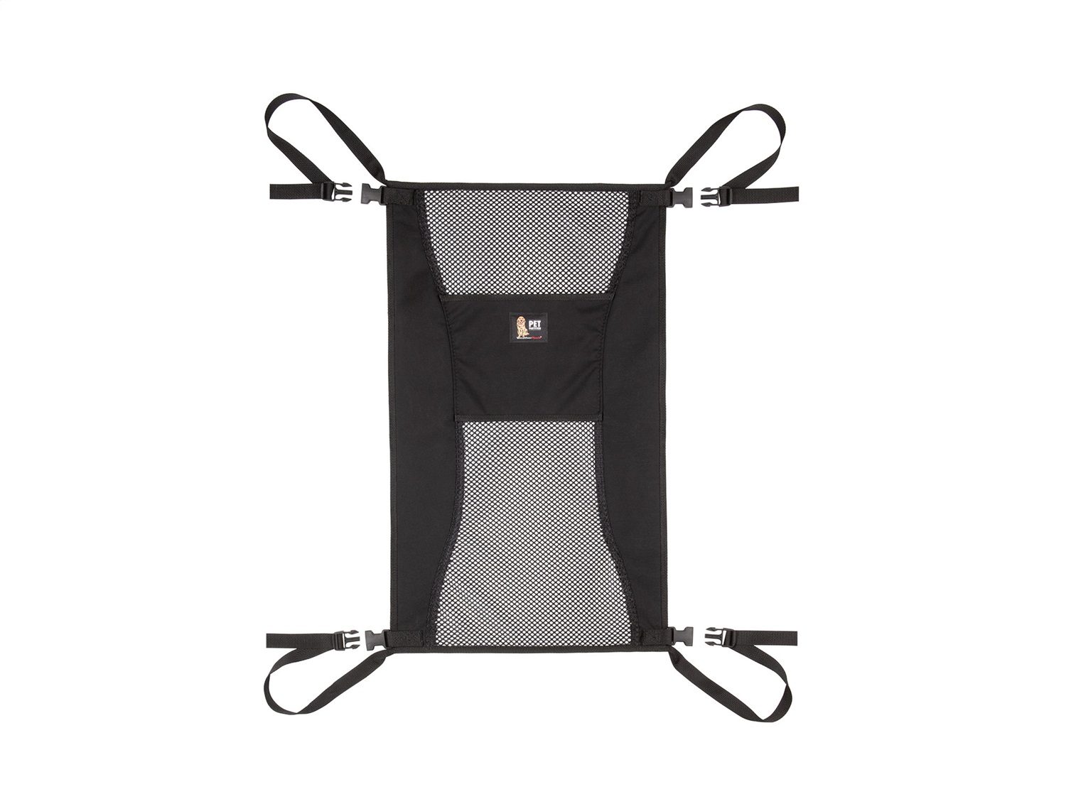 WeatherTech Pet Partition-Black-84PP01BK-WT