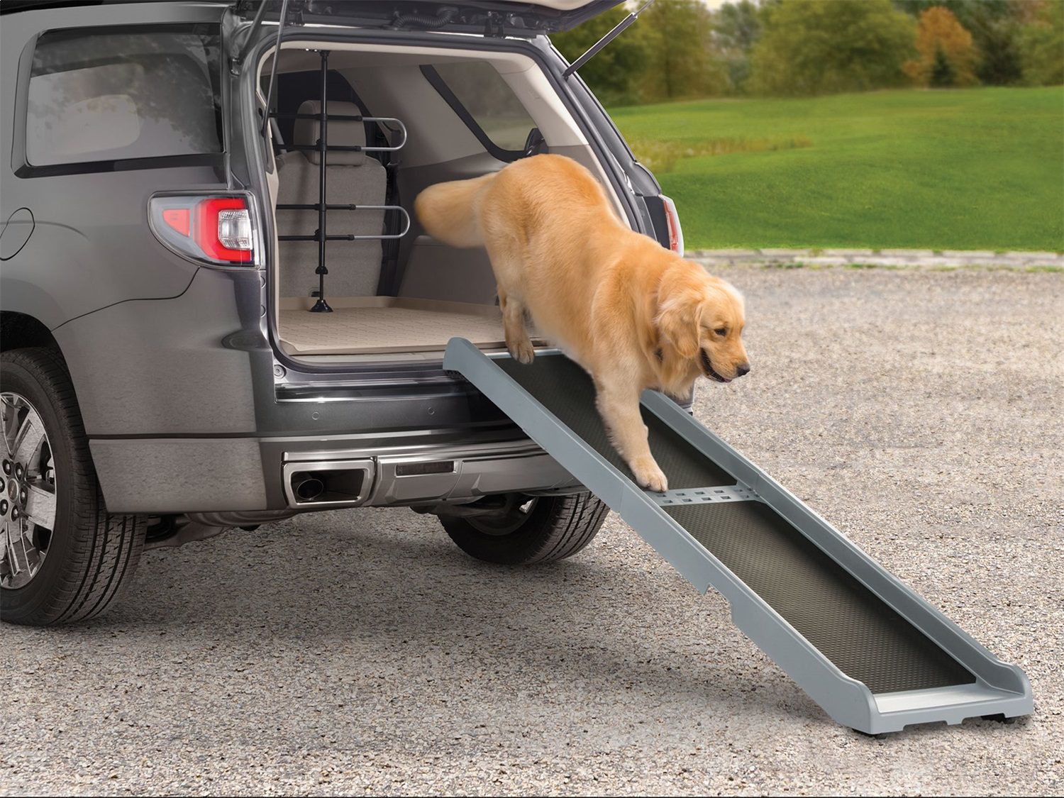 WeatherTech Pet Ramp-Graphite - Image 2