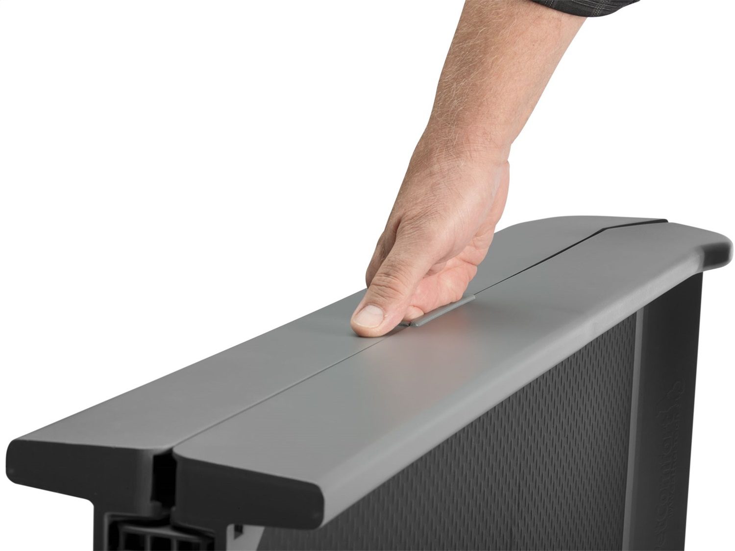 WeatherTech Pet Ramp-Graphite - Image 4