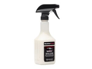 WeatherTech QuikTech Detailer w/ Carnauba Wax 18 oz Bottle-8LTC41K-WT