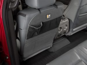WeatherTech Seat Back Protectors-Black-SBP003CH-WT