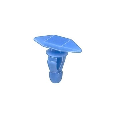 Weatherstrip Retainer 6mm Hole-7x16mm Head-14mm Long - PK 25-WF42634
