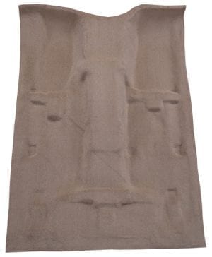 Passenger Area 2005-2010 Jeep Grand Cherokee Pass Area Cutpile Mass-24164 top