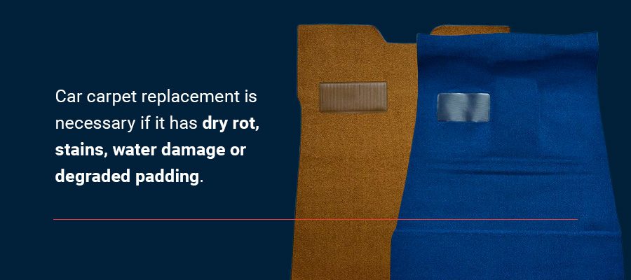 Carpeting Restoration Options
