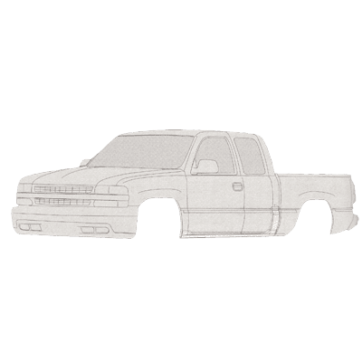 Chevy/GMC Rust Repair Panels & Restoration Parts